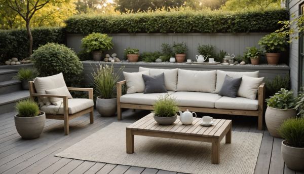 Comment créer un coin détente zen sur sa terrasse ?