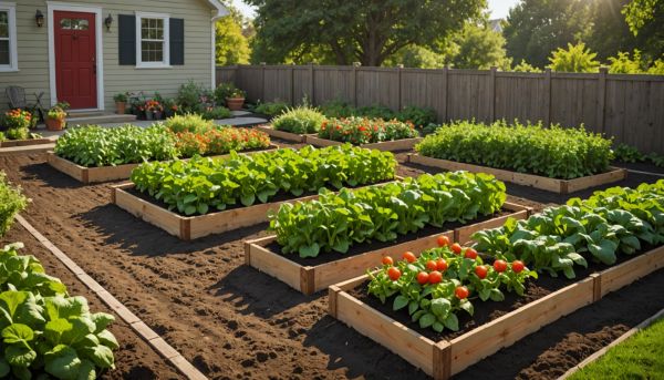 Comment cultiver ses légumes sans produits chimiques ?