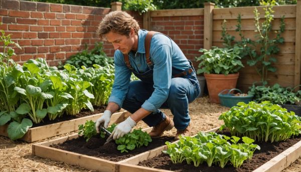 Comment éliminer les mauvaises herbes sans désherbant ?