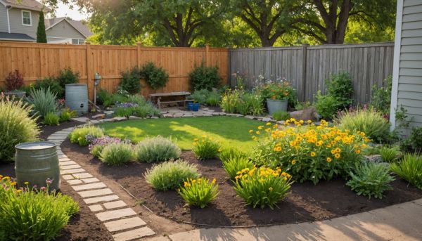Comment le réchauffement climatique modifie nos jardins ?