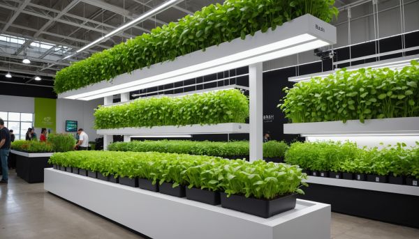 Les salons de l'horticulture révèlent les nouveautés vertes