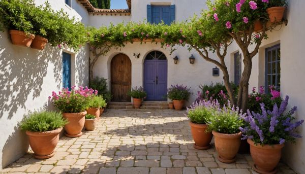 Quelles plantes choisir pour un style méditerranéen ?