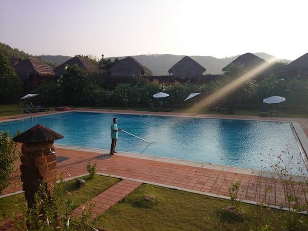 Qui est votre pisciniste à Chambéry pour les décors de jardin ?
