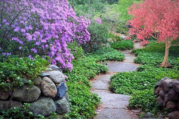 Comment adapter la décoration de votre jardin au printemps, en été, en automne et en hiver ?