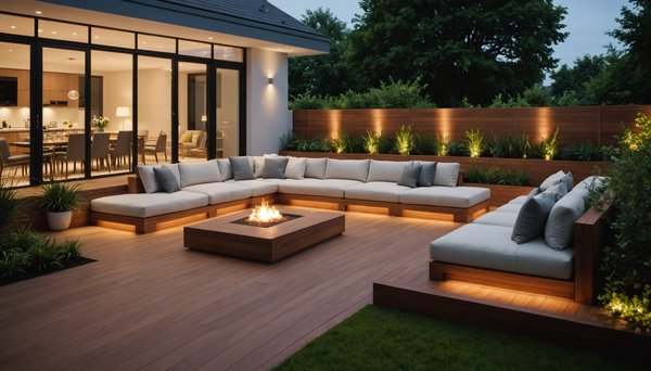 Comment concevoir une terrasse en bois adaptée à votre jardin ?